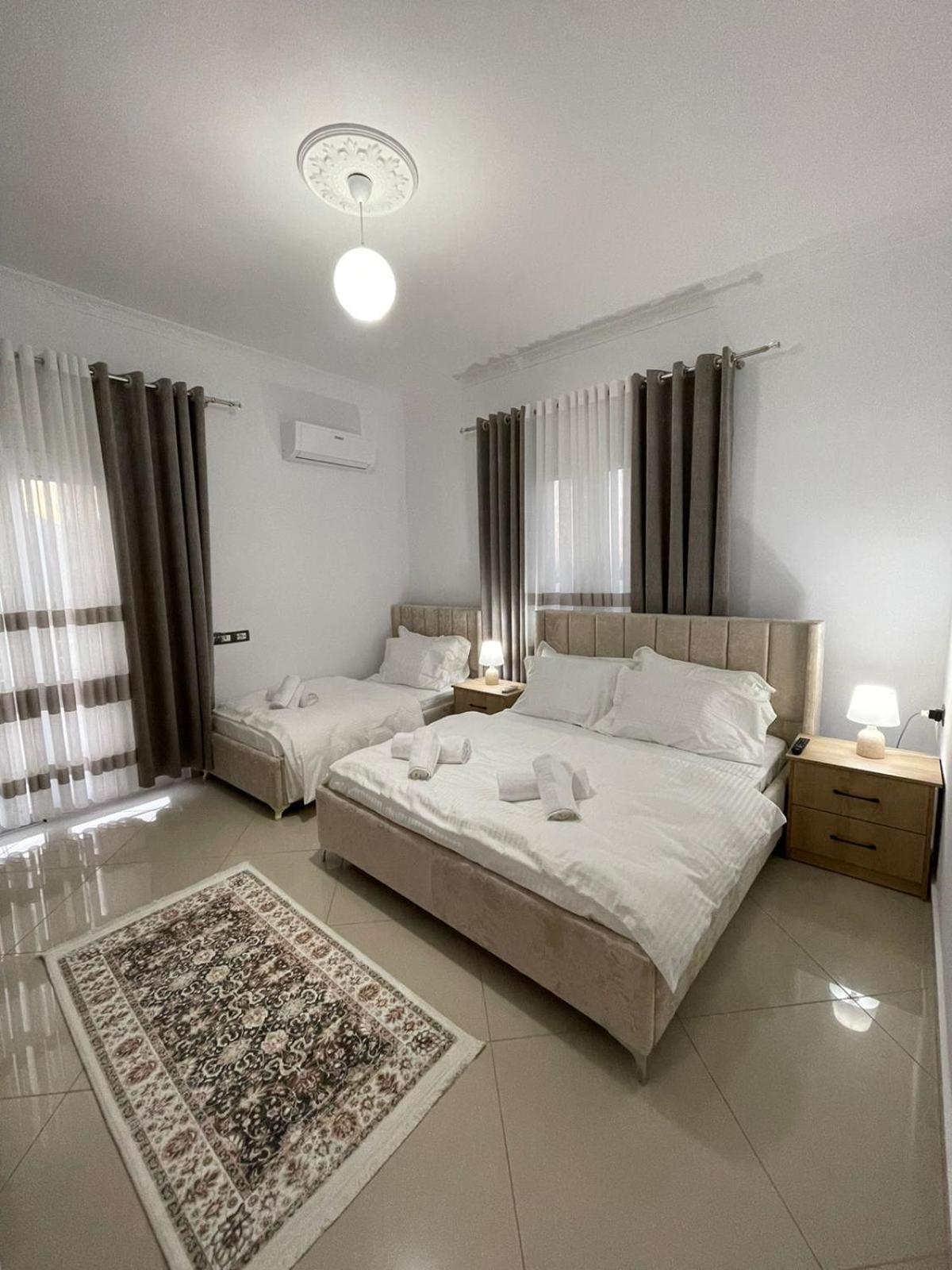 Harmony Villa Berat Eksteriør billede