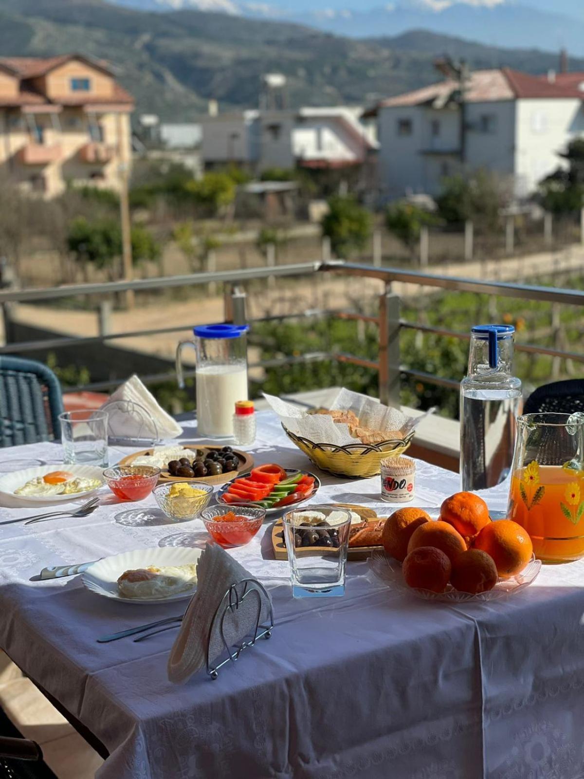 Harmony Villa Berat Eksteriør billede