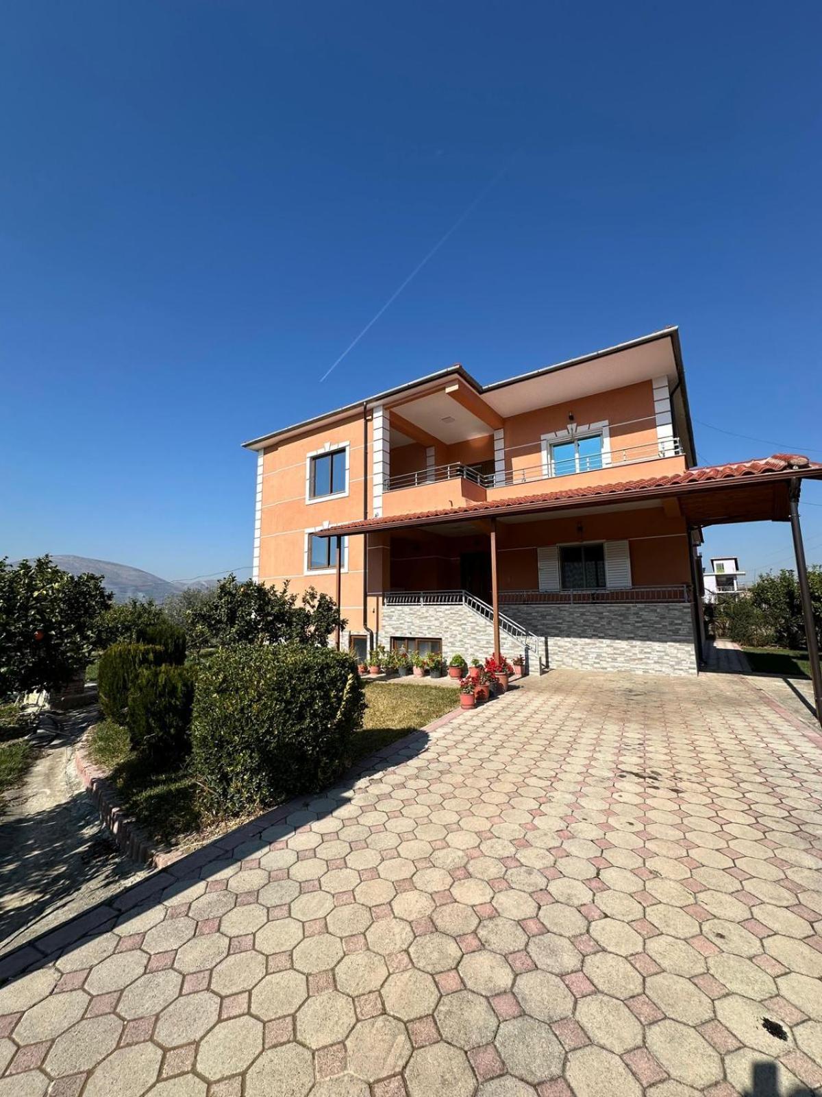 Harmony Villa Berat Eksteriør billede