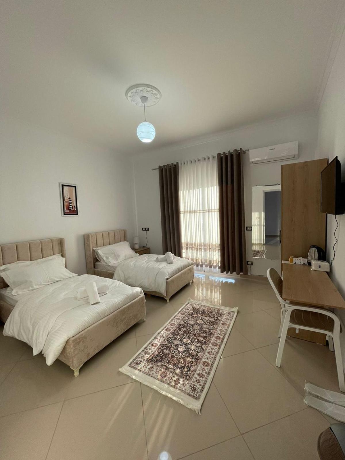 Harmony Villa Berat Eksteriør billede