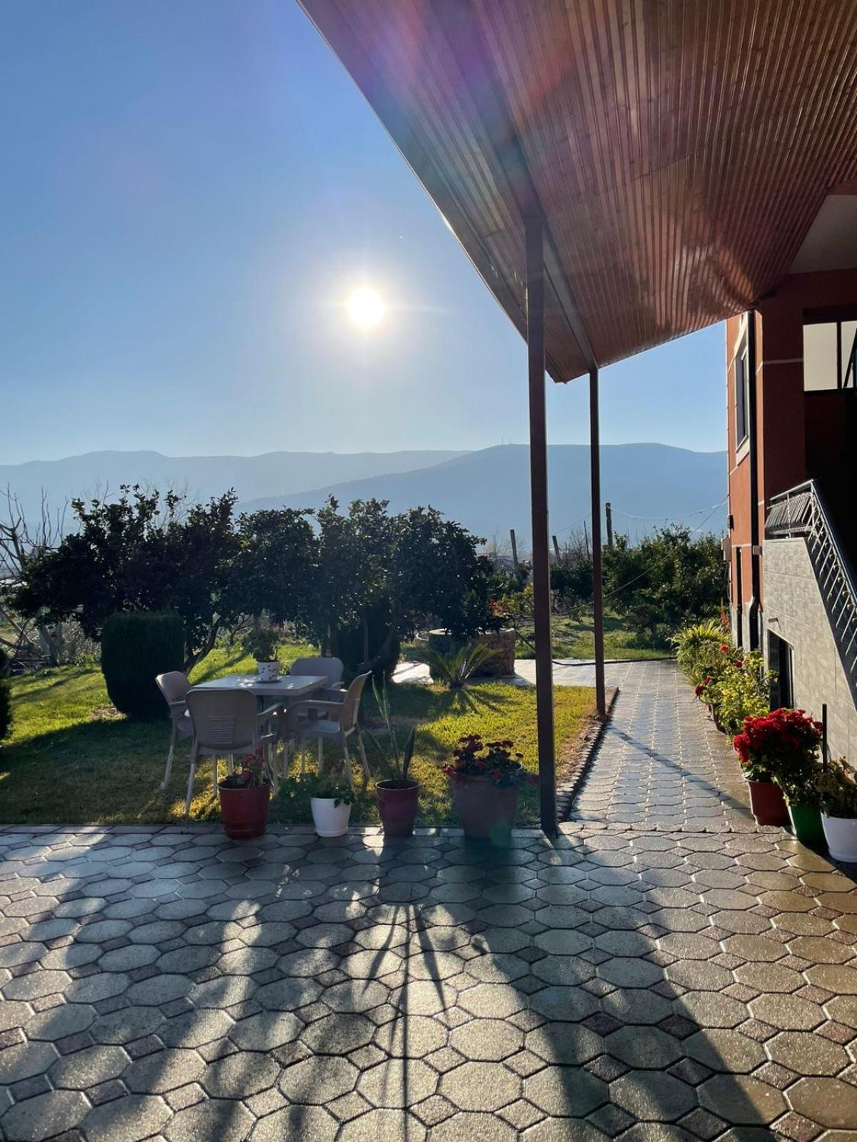 Harmony Villa Berat Eksteriør billede