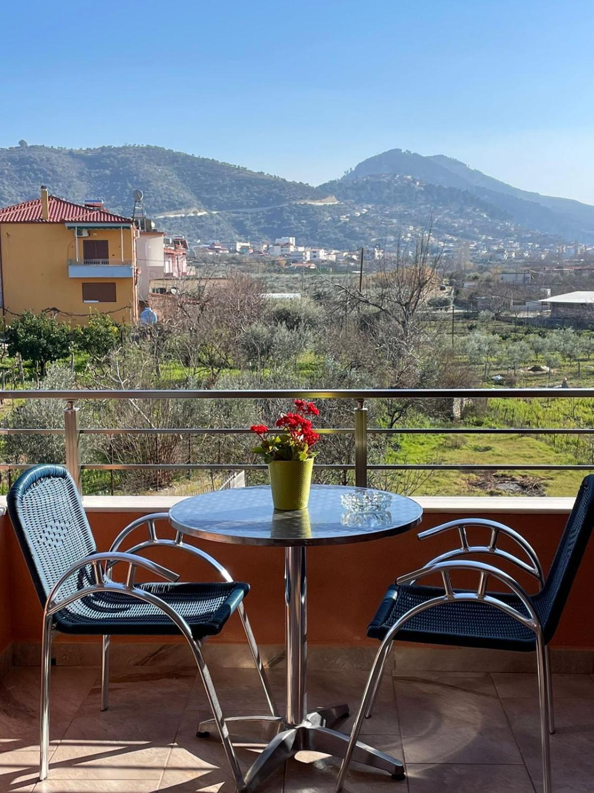 Harmony Villa Berat Eksteriør billede