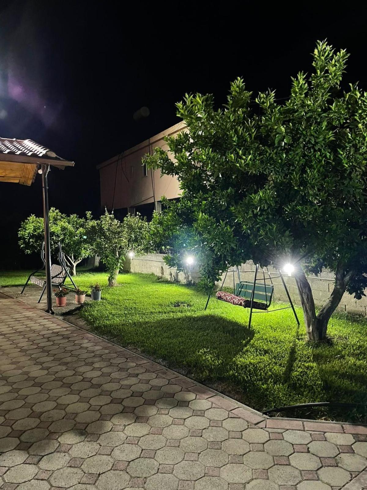 Harmony Villa Berat Eksteriør billede