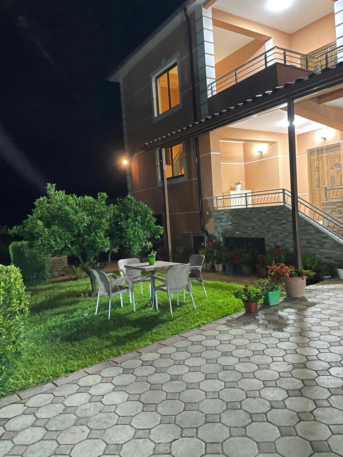 Harmony Villa Berat Eksteriør billede