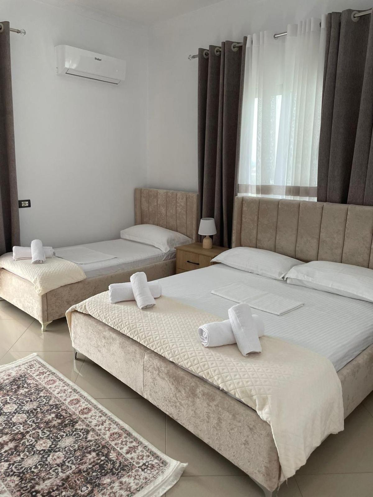 Harmony Villa Berat Eksteriør billede