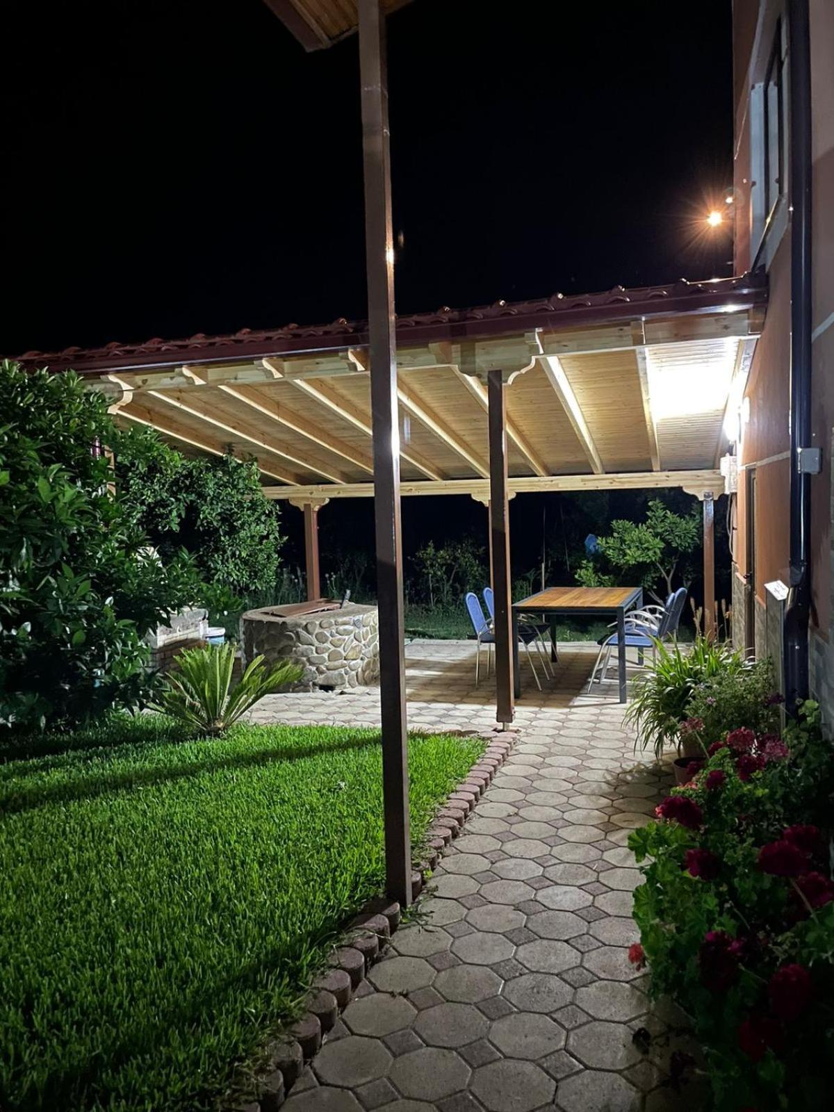 Harmony Villa Berat Eksteriør billede