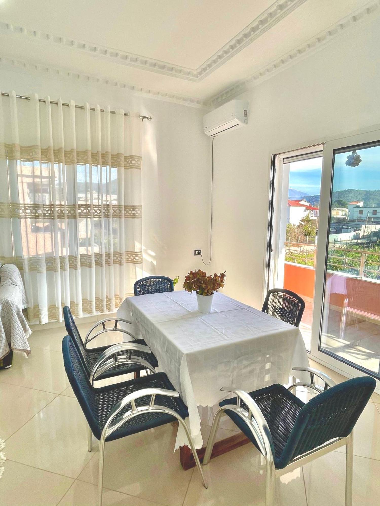 Harmony Villa Berat Eksteriør billede