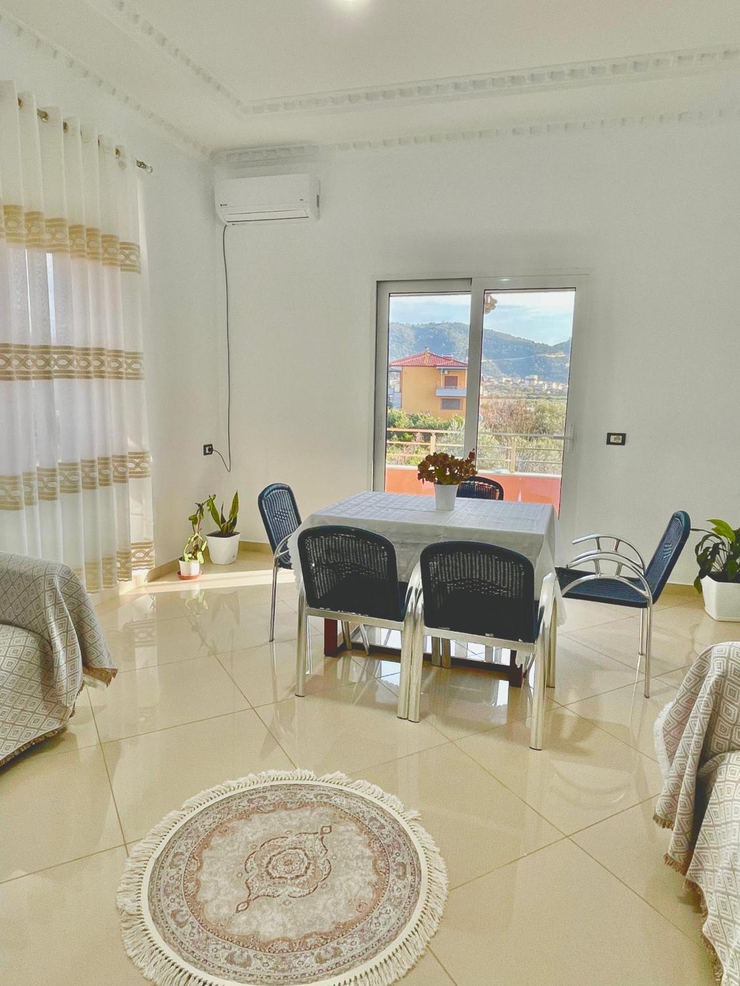 Harmony Villa Berat Eksteriør billede